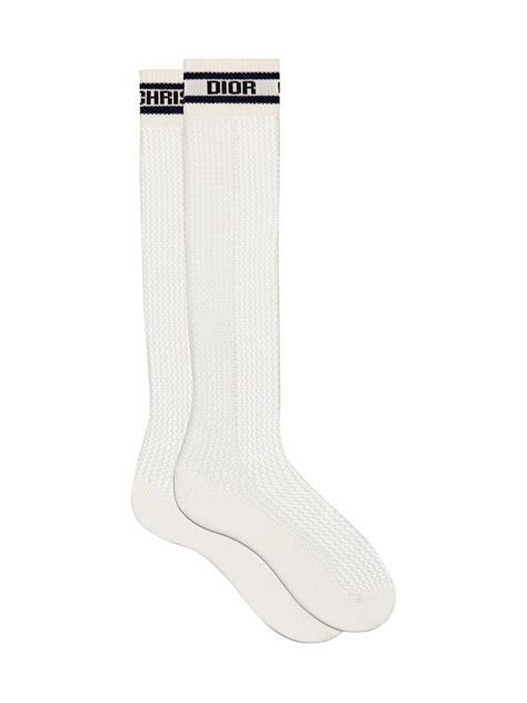 dior sporty socks|christian dior socks.